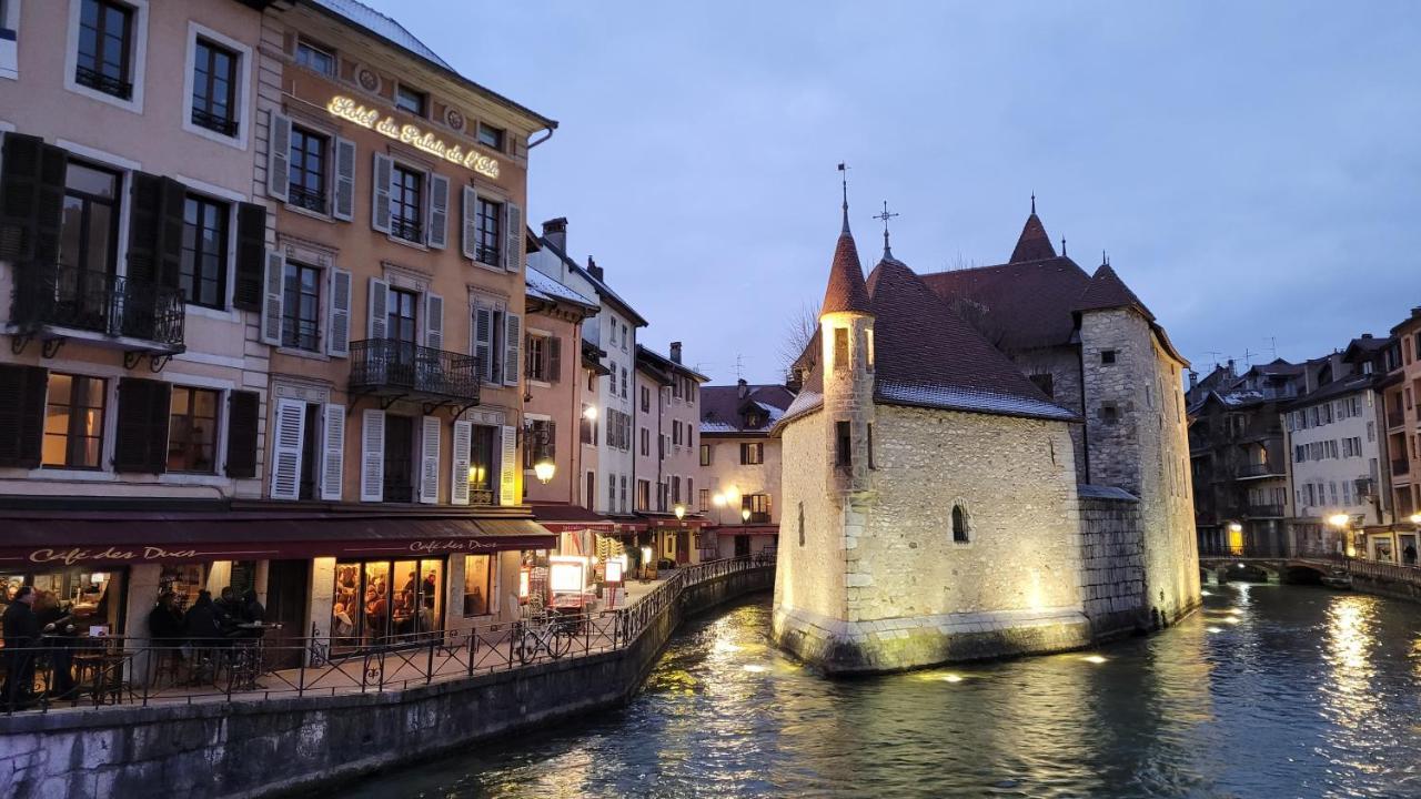 Annecy Lake Central Exterior foto