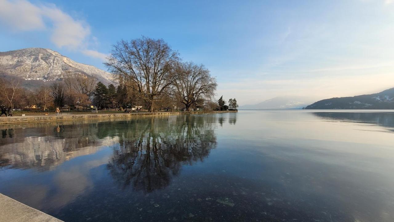 Annecy Lake Central Exterior foto